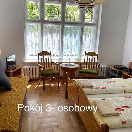 Apartamenty Maria Sosnówka エクステリア 写真