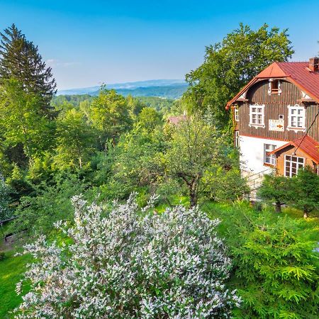 Apartamenty Maria Sosnówka エクステリア 写真
