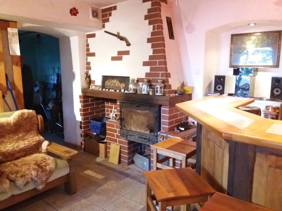 Apartamenty Maria Sosnówka エクステリア 写真