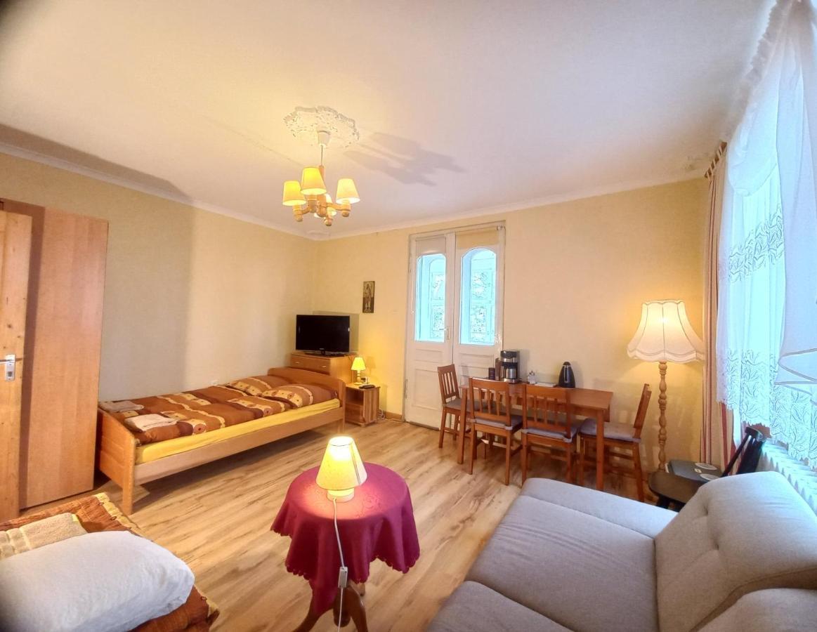 Apartamenty Maria Sosnówka エクステリア 写真