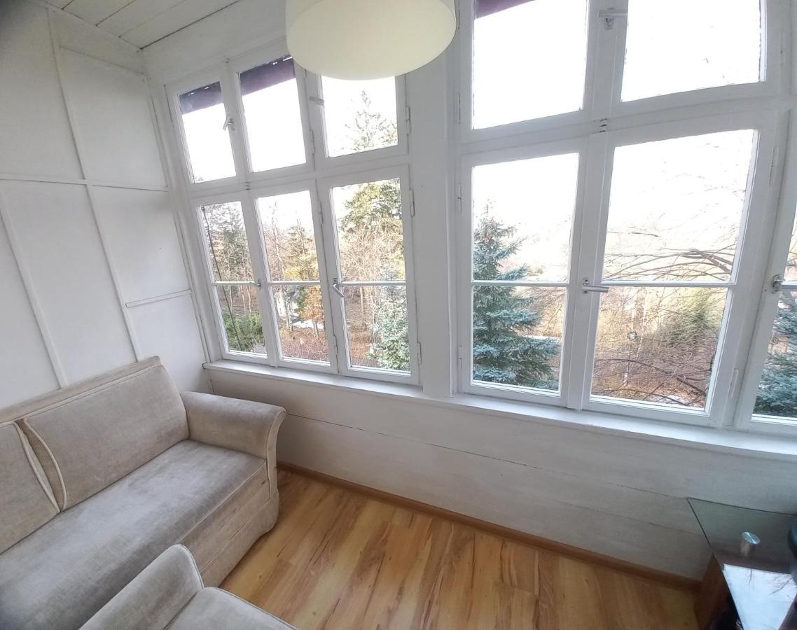 Apartamenty Maria Sosnówka エクステリア 写真