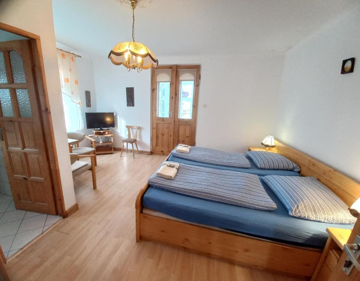 Apartamenty Maria Sosnówka エクステリア 写真