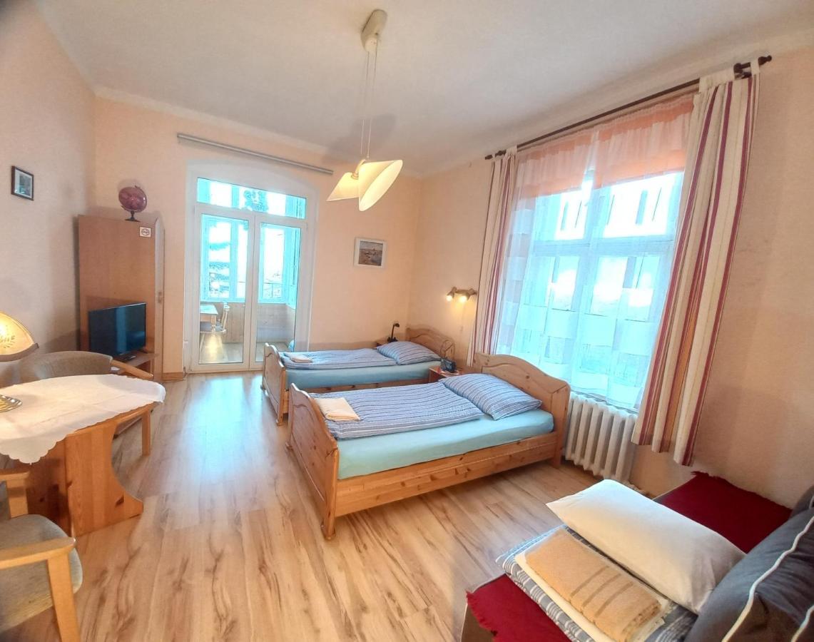 Apartamenty Maria Sosnówka エクステリア 写真