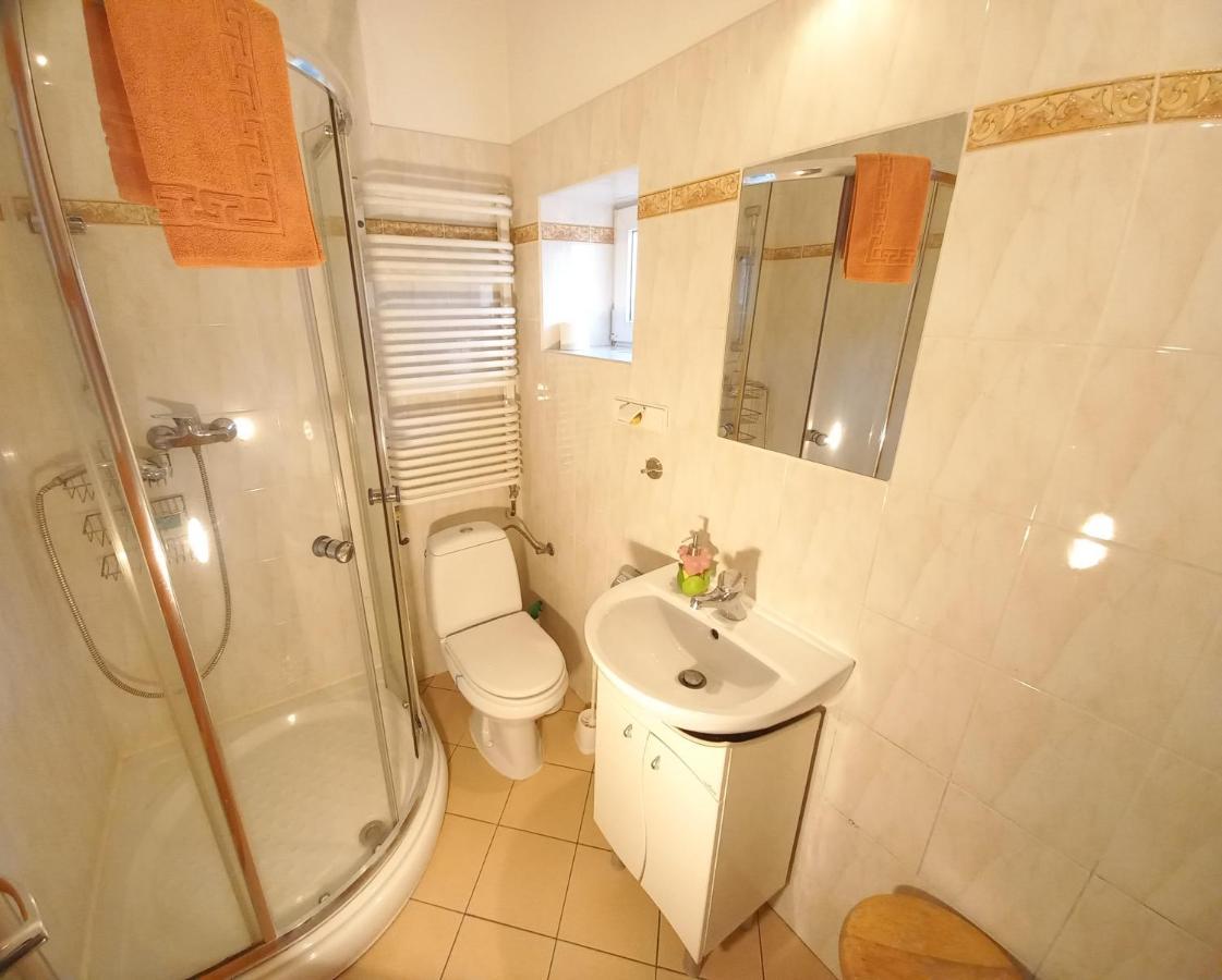 Apartamenty Maria Sosnówka エクステリア 写真