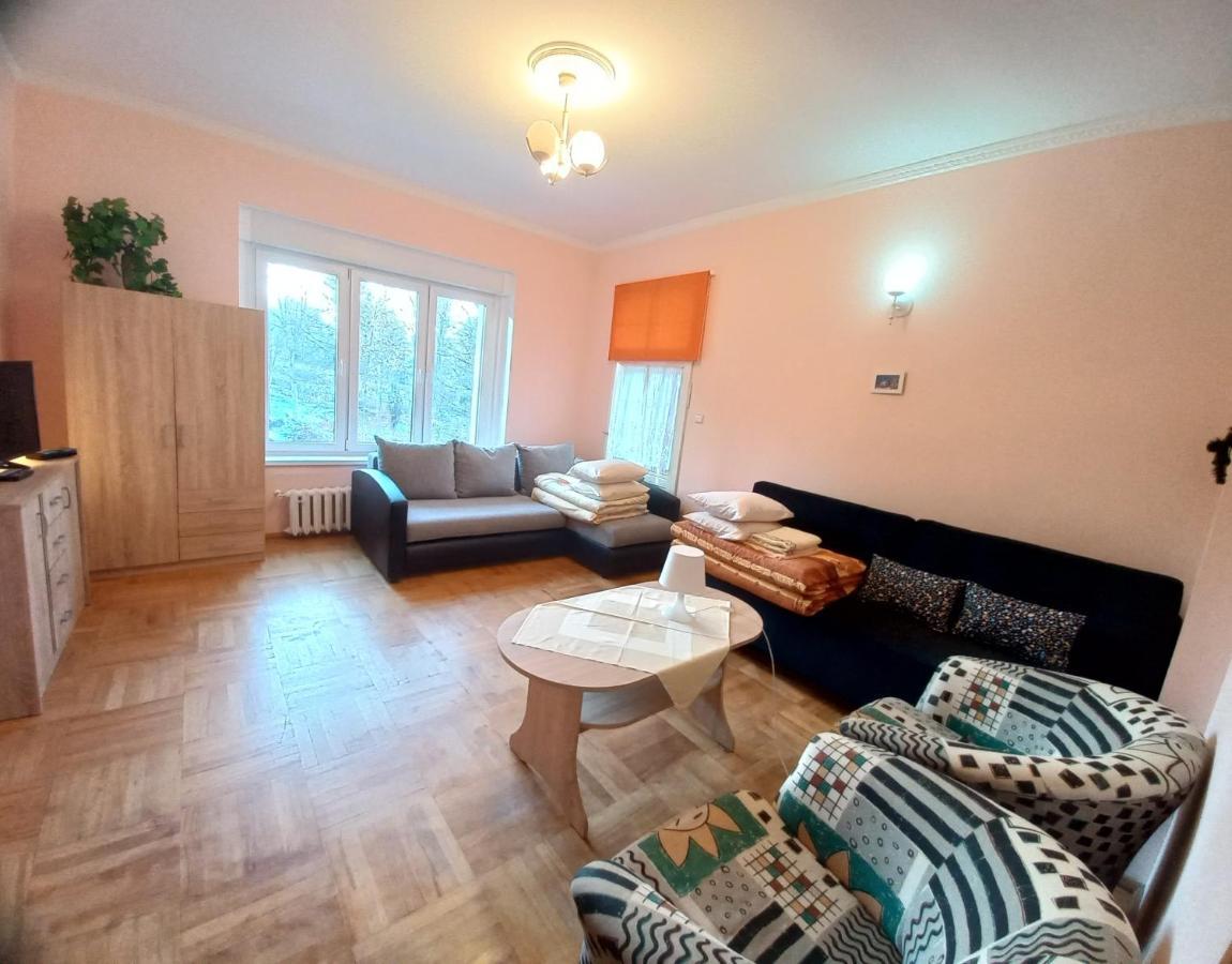 Apartamenty Maria Sosnówka エクステリア 写真