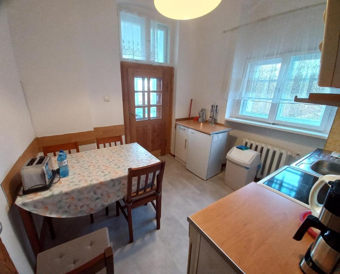 Apartamenty Maria Sosnówka エクステリア 写真