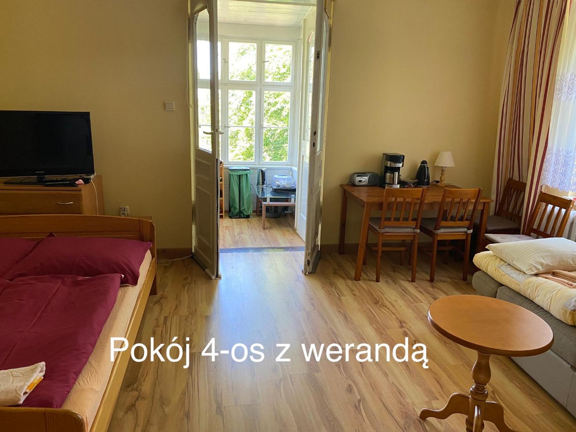 Apartamenty Maria Sosnówka エクステリア 写真