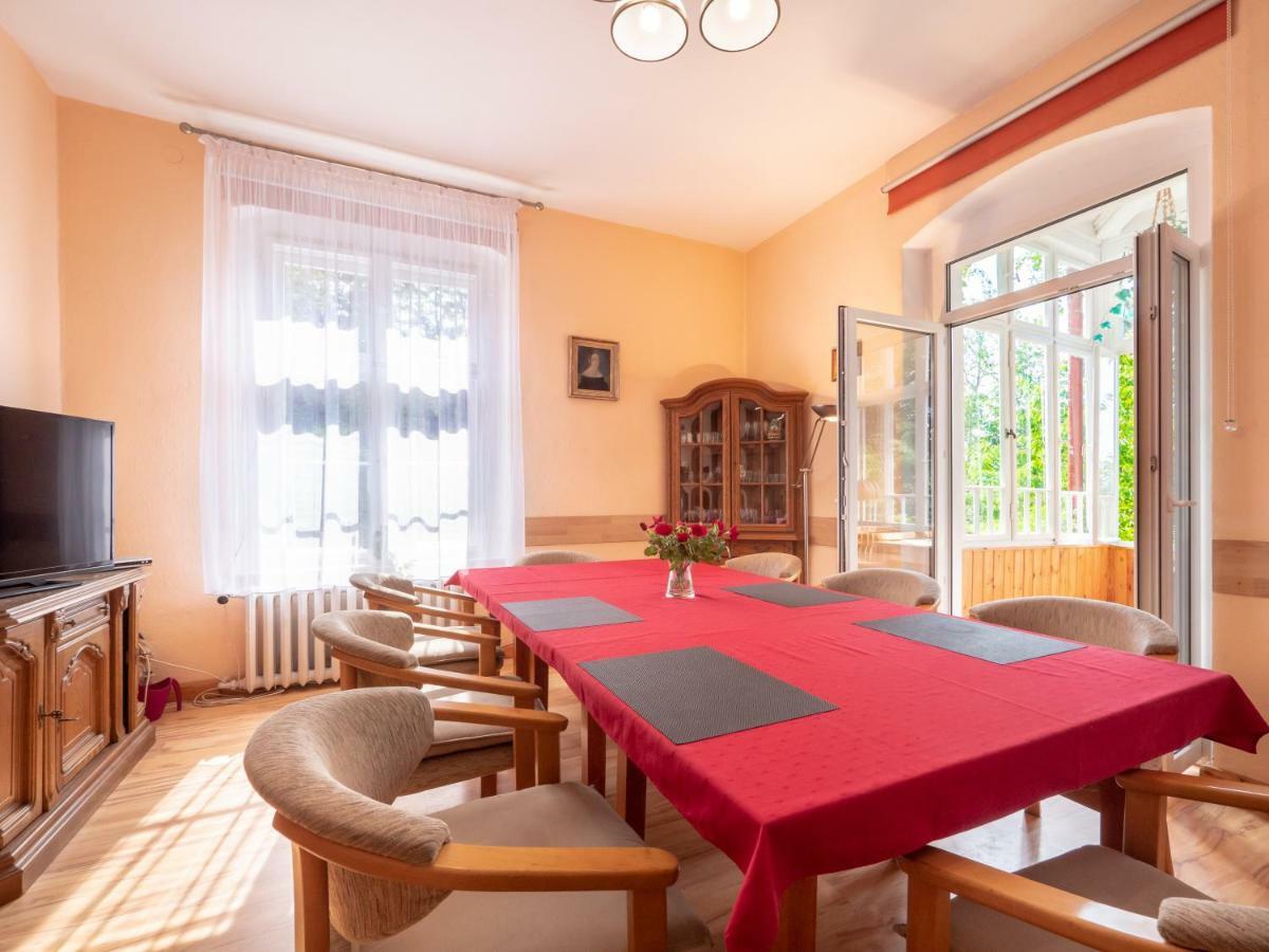 Apartamenty Maria Sosnówka エクステリア 写真
