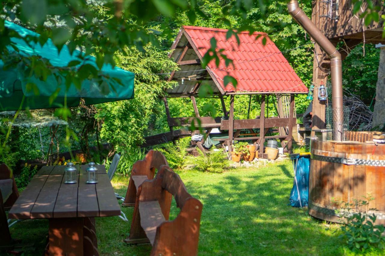 Apartamenty Maria Sosnówka エクステリア 写真