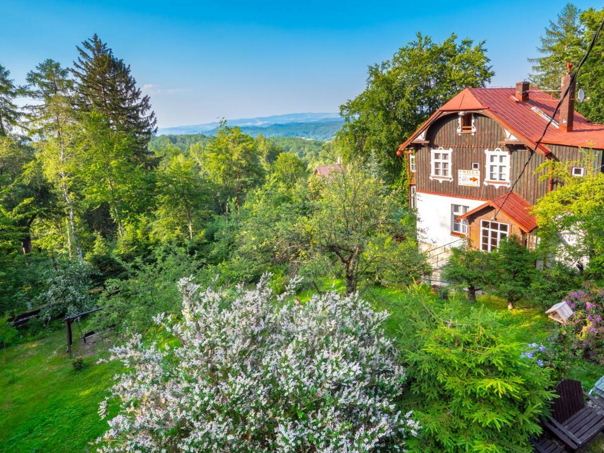 Apartamenty Maria Sosnówka エクステリア 写真