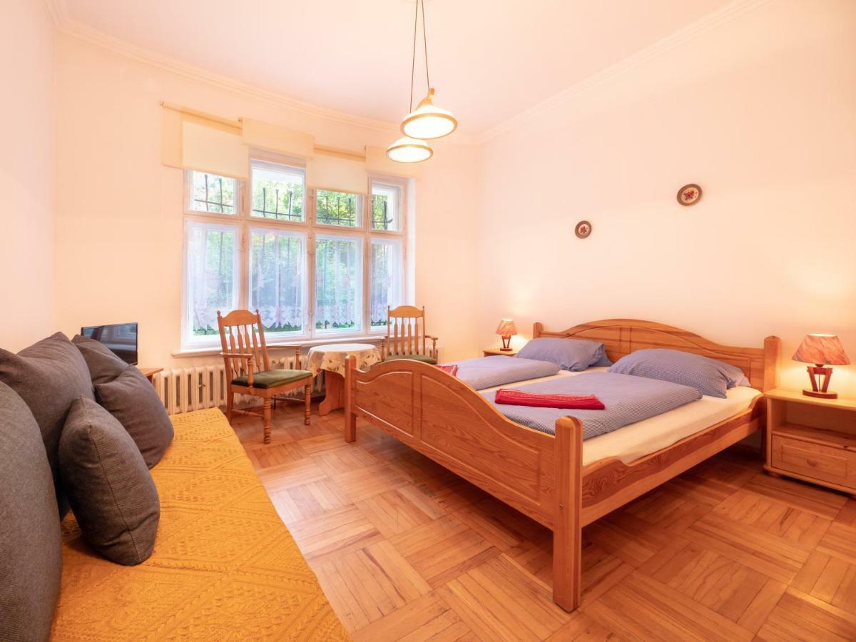 Apartamenty Maria Sosnówka エクステリア 写真